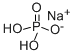 Sodium dihydrogenorthophosphate(7558-80-7)